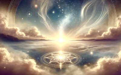 Die kosmische Spalte aus – spiritueller Sicht das Tor zur Transzendenz, oder die Einladung deiner Seele